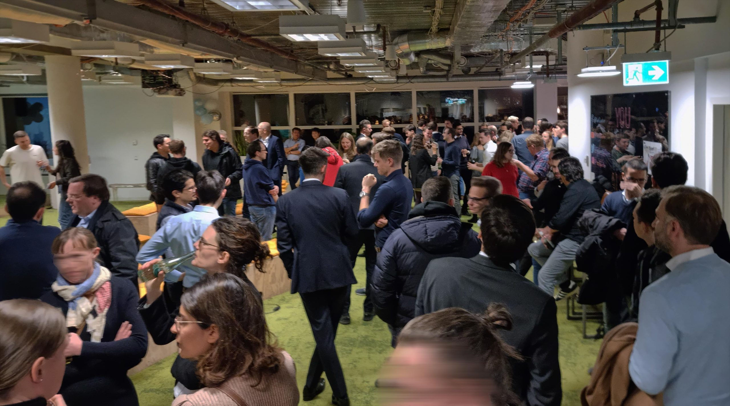 Web3 networking - crypto community Frankfurt